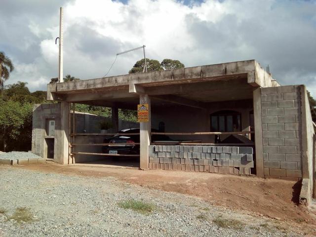 Vendo uma bela casa em local muito agradável pra quem gosta de tranquilidade. - Foto 7