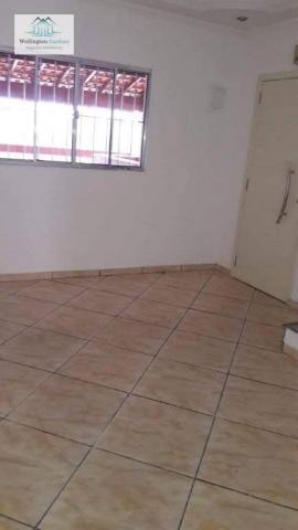 Sobrado com 2 dormitórios à venda, 220 m² por R$ 350.000 - Jardim São Manoel - Guarulhos/S - Foto 7