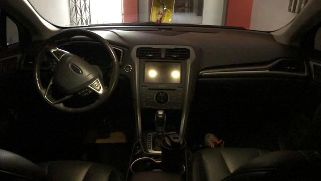 Ford fusion 2014/2014 fwd pra quem gosta de conforto e comodidade - Foto 4