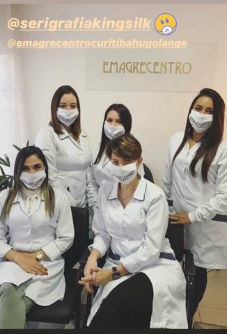 Máscaras Personalizada