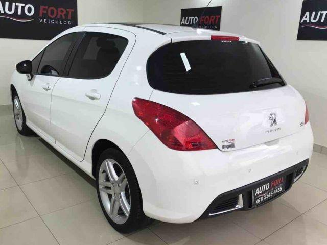 308 Allure 2.0 Flex 16V 5p Mec. - Foto 8