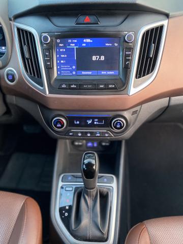 Creta prestige 2.0 aut emplacada 2020 ano 2018/2019 - Foto 15