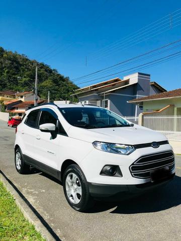 EcoSport 2016 1.6 Automática GNV - Foto 5