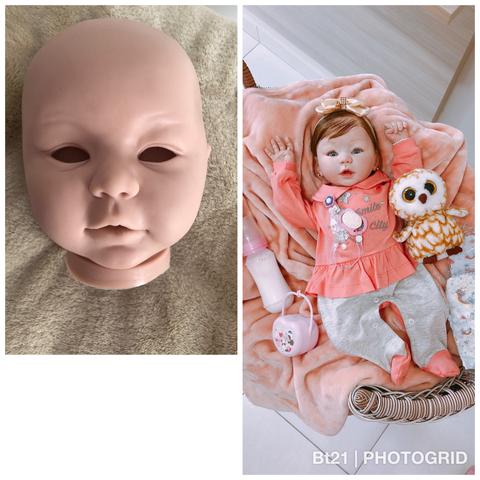 Bebês reborn quase reais em Praia Grande - Foto 4