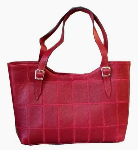 Bolsa de couro