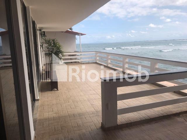 Casa para alugar com 2 dormitórios em Barra de guaratiba, Rio de janeiro cod:3988
