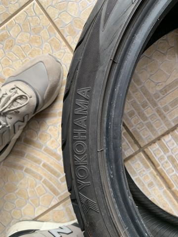 Pneus YOKOHAMA 245 / 35 r18 92Y - Foto 5