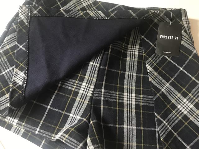 Short saia FOREVER 21 - Foto 2