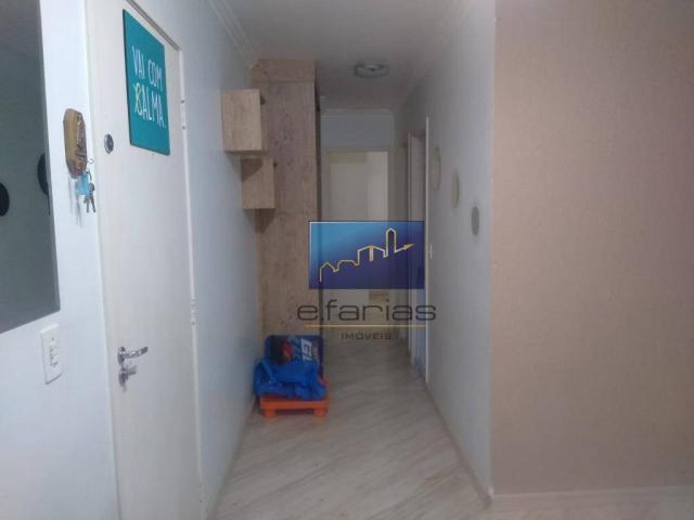 Apartamento residencial à venda, Vila Aricanduva, São Paulo. - Foto 4
