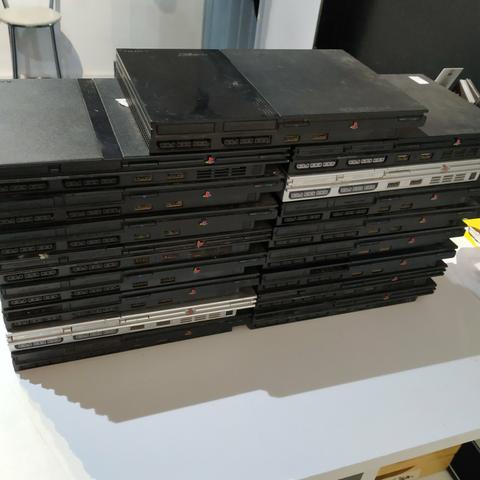 17 ps2 para venda - Foto 2