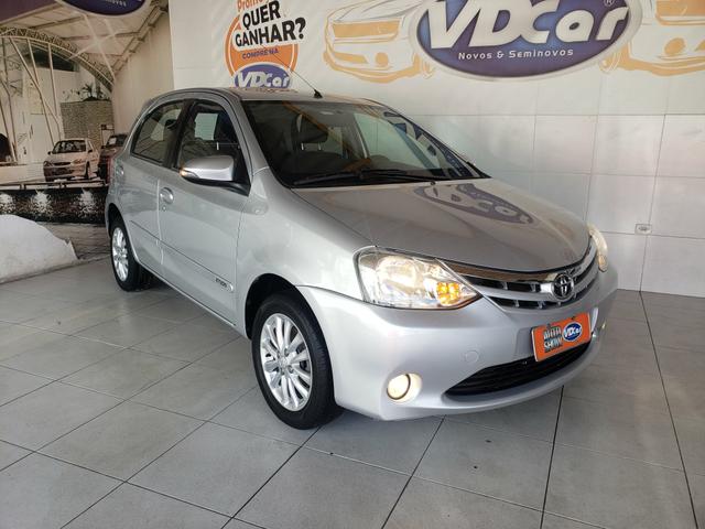 Toyota etios xls hatch