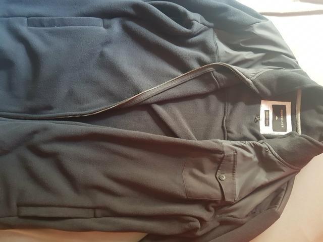 Casaco Quiksilver novo