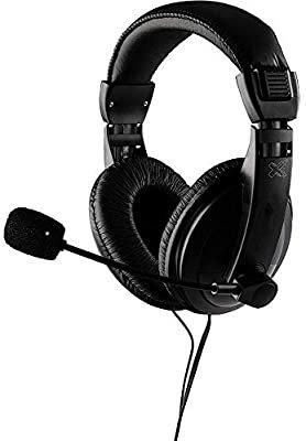 Fone de Ouvido Headset Profissional com Microfone 6011444 - Maxprint - Foto 2