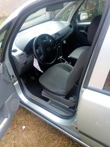 Vende-se carro meriva - Foto 5