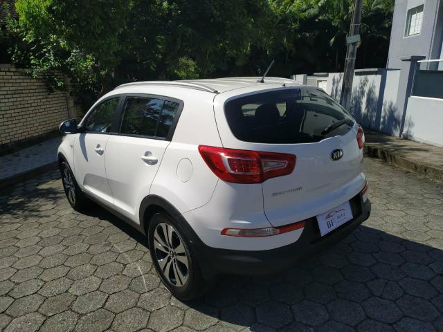 Oportunidade!! Abaixo da Fipe linda Sportage LX ano 2013 completa - Foto 7