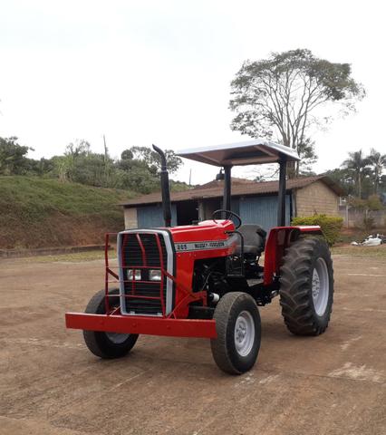 Trator mf 265 - Foto 4
