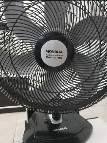 Ventilador Mondial Turbo