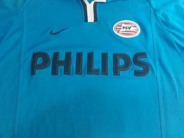 Camisa PSV 2001