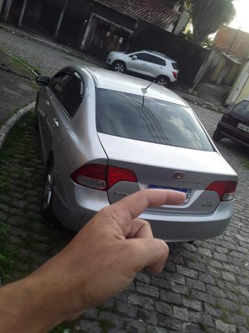 Honda civic lindo com GNV16mts - Foto 5