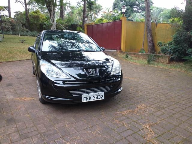 Peugeot 207 XR 1.4 2013 - Foto 6