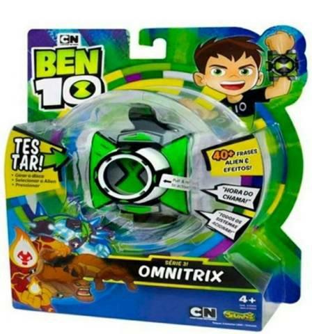 Omnitrix o lançador de disco - Foto 6
