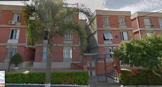 Apto térreo 3 dorm