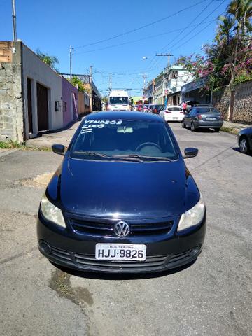 Gol 1.0 G5 completo 2009 ( só 15000 só venda ) aceito cartão - Foto 7