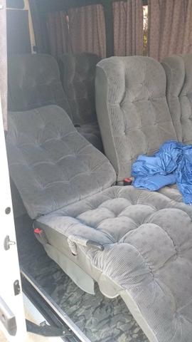 Van Renault master 9 lugares - Foto 3