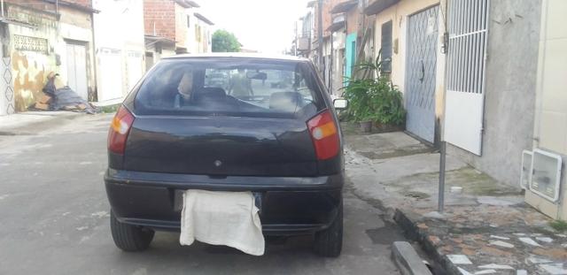 Palio 97 com ar ,trava e alarme primeira - Foto 3