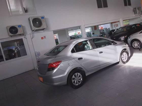 PRISMA 2019/2019 1.0 MPFI JOY 8V FLEX 4P MANUAL - Foto 5