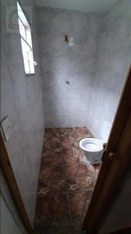 Casa com 2 dormitórios para alugar, 100 m² por R$ 1.100,00/mês - Jardim Rosolém - Hortolân - Foto 15
