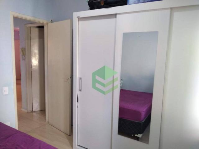 Apartamento com 2 dormitórios à venda, 56 m² por R$ 212.000,00 - Assunção - São Bernardo d - Foto 11