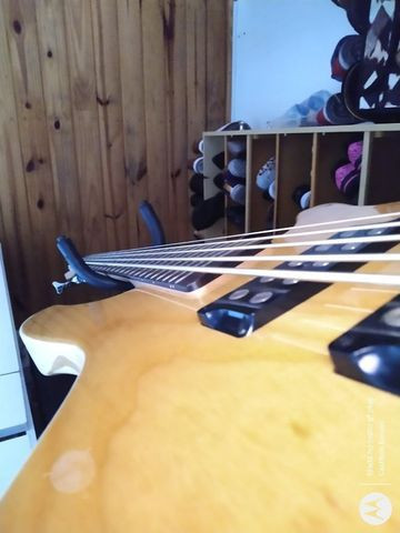 Baixo Ibanez Srx 355 Novissimo - Foto 3