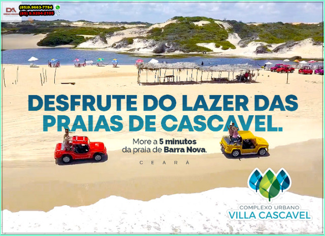 Loteamento Complexo Villa Cascavel R$ 165,00 - Foto 11