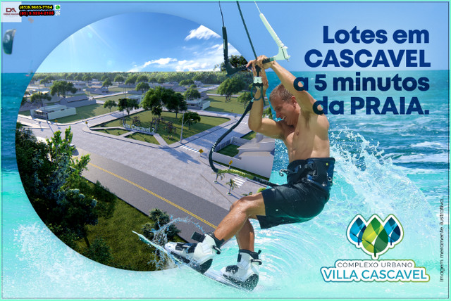 Loteamento Complexo Villa Cascavel R$ 165,00 - Foto 18