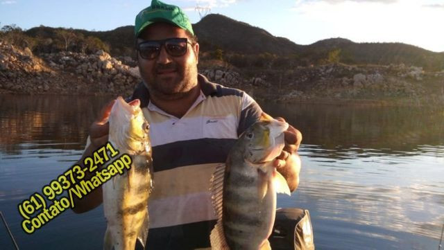 Ótima Casa Mobiliada no Lago de Serra da Mesa, Niquelândia, Goias. Aceita Carro