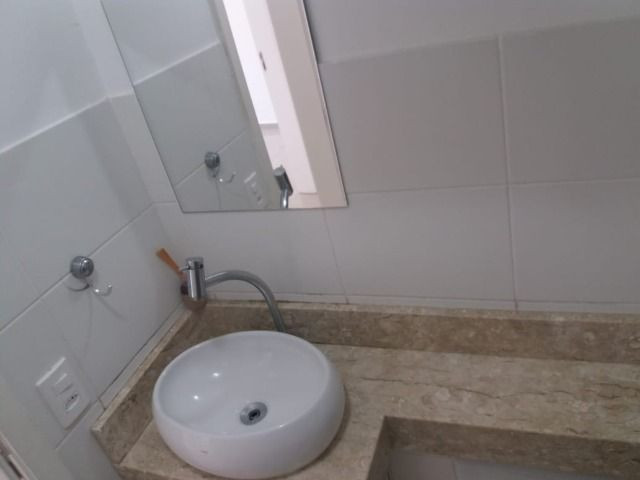Vargem Pequena, alugo apartamento 3 quartos térreo Condomínio Reserva da Praia - Foto 7