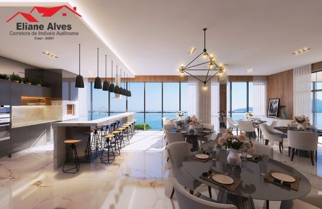 Apto na planta - 3 e 4 suítes - 2 e 3 vagas - Moderno e eficiente - Foto 3