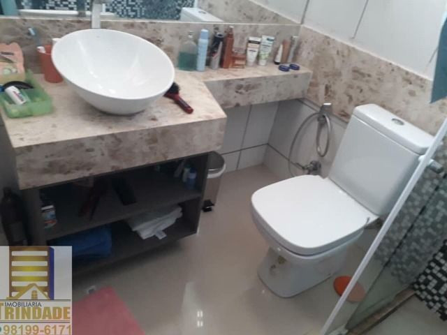 Casa Em Condomínio Na Avenida Mario Andreazza ,4 Suites , Moveis Projetado - Foto 2
