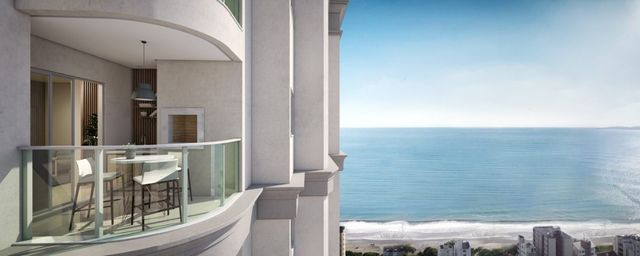 Lindo lançamento obras iniciadas 1 suíte + 1 dorm em Itapema entrada a partir de 25 mil !