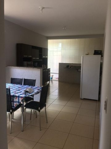 Casa com 3 Quartos e 3 Suítes, janelas e portas no Blindex, Residencial Tangará, Anápolis - Foto 4