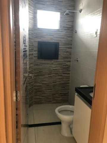 Apt. Mangabeira com varanda e cozinha projetada - Foto 4