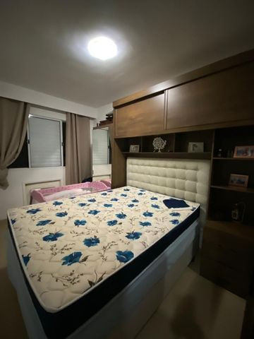 Lindo apartamento todo reformado aceita financiamento bancário - Foto 14