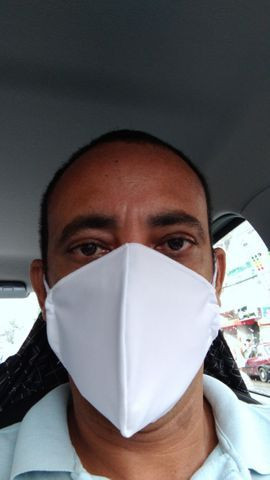 Máscara de proteção pra revenda no preçinho - Foto 2