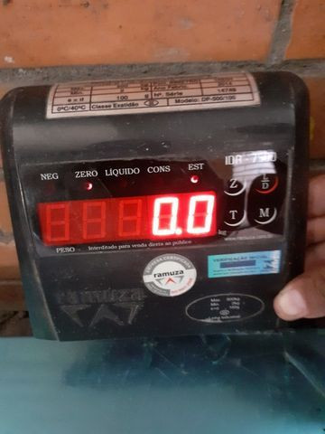 Balanca ramuza 500kg - Foto 3