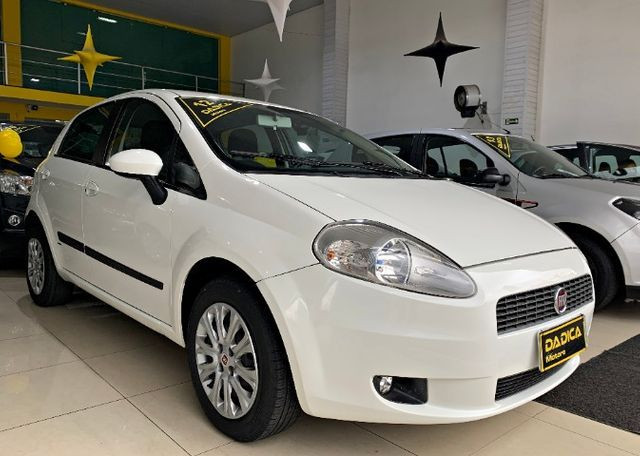 Punto Attractive 1.4 2012 - Foto 6