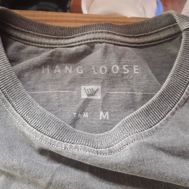 Camiseta original hang loouse - Foto 2