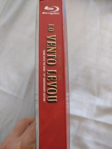 Bluray E O Vento Levou - Foto 2