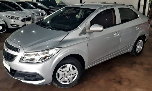 Chevrolet Prisma LT 2013 Ipva PAGO