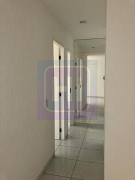 JR Locação de apartamento em Boa Viagem. Taxas inclusas. Al400 - Foto 7